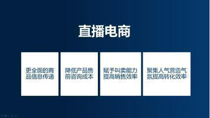 娛播 順應時代新變革，引領購物新體驗